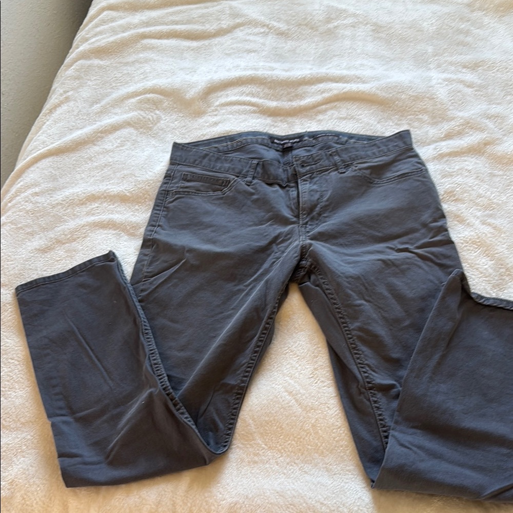 Michael Kors gray pants -slim fit- 32x32